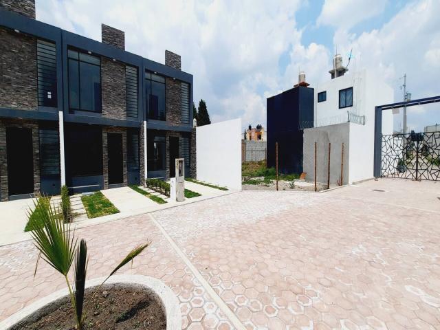 #1 - Casa para Venta en Tzompantepec - TL