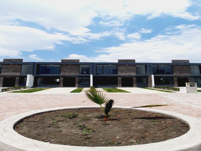 #1 - Casa para Venta en Tzompantepec - TL
